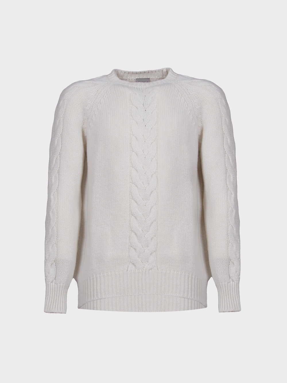 Cashmere Sweater - Braid