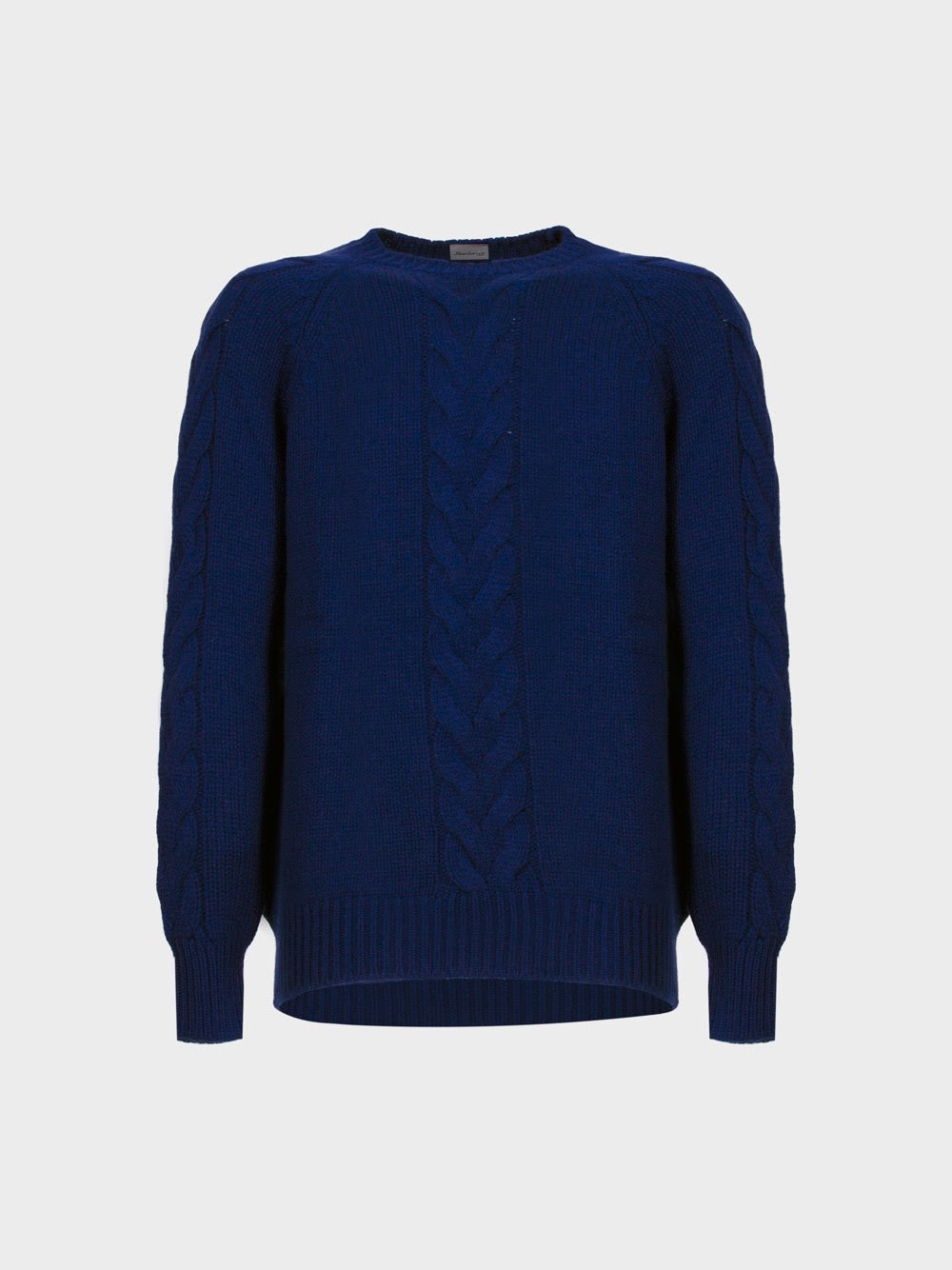 Cashmere Sweater - Braid
