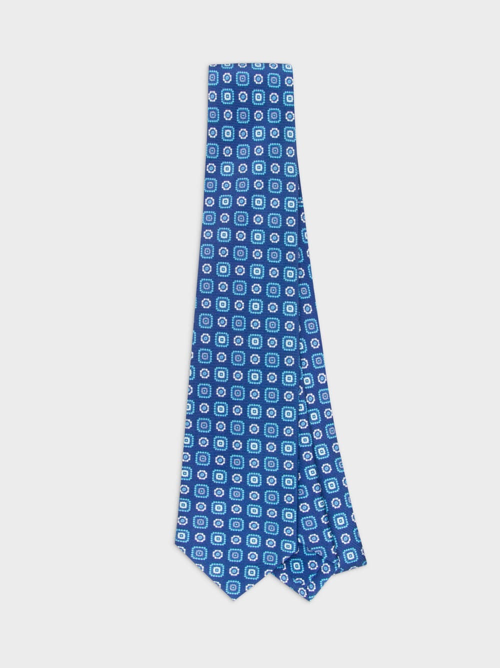 Seven-Fold Silk Tie