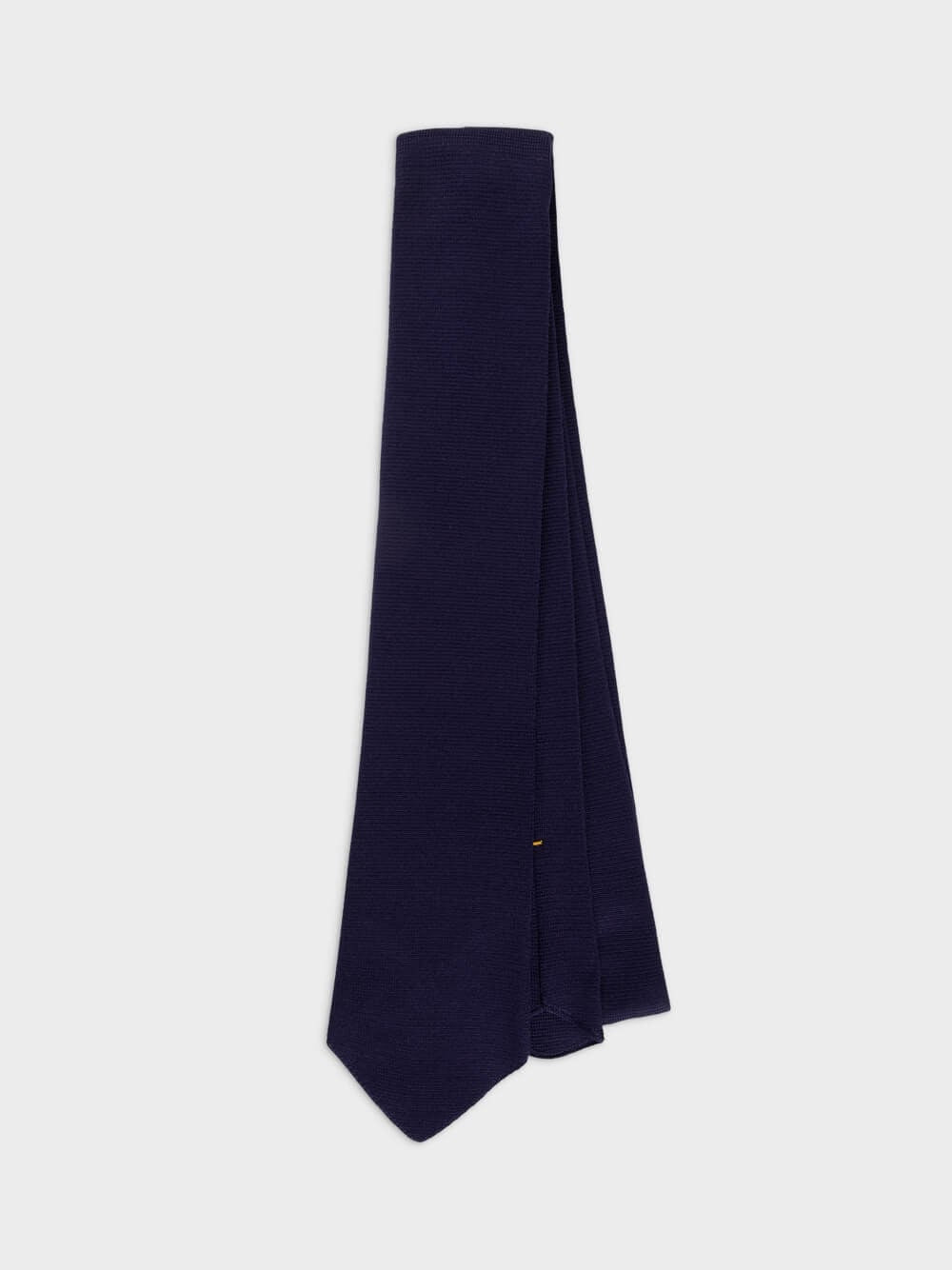 Unlined Silk Tie