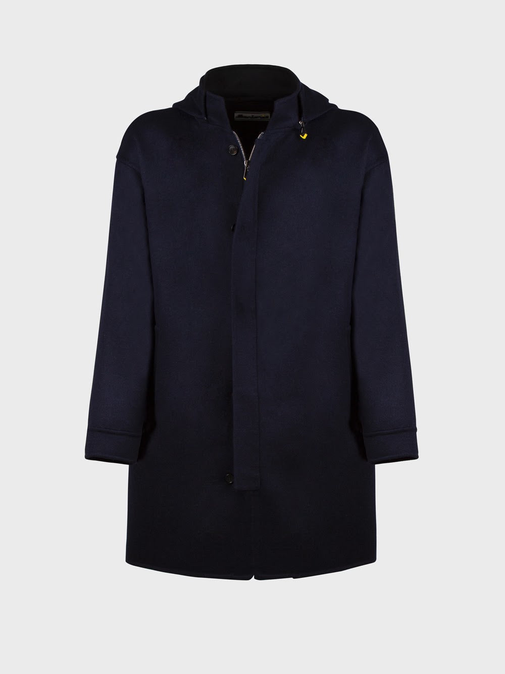 Outerwear in Cashmere "Naos"