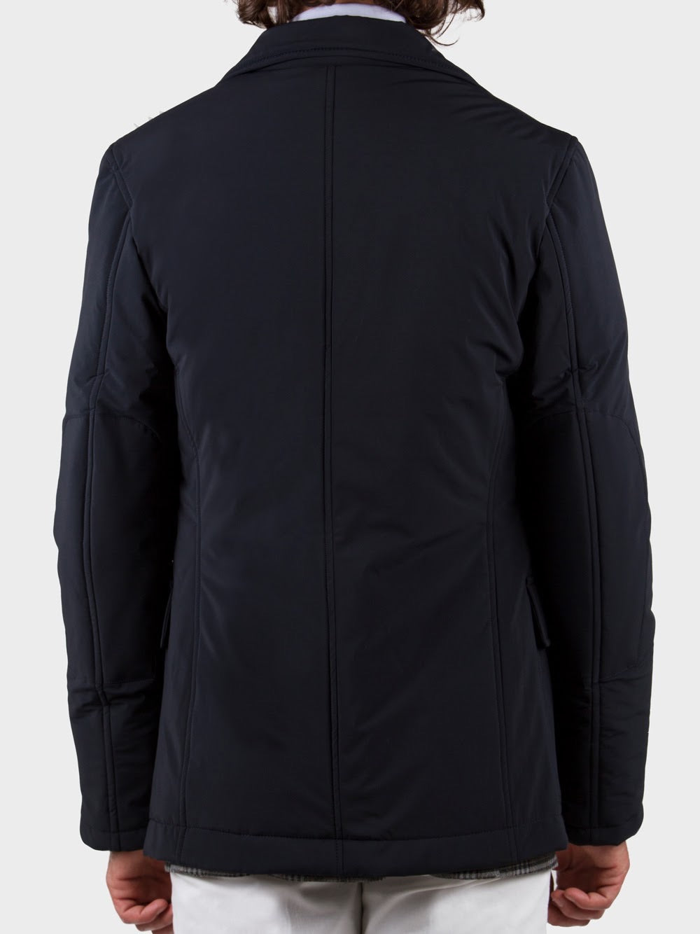 Jacket style outerwear