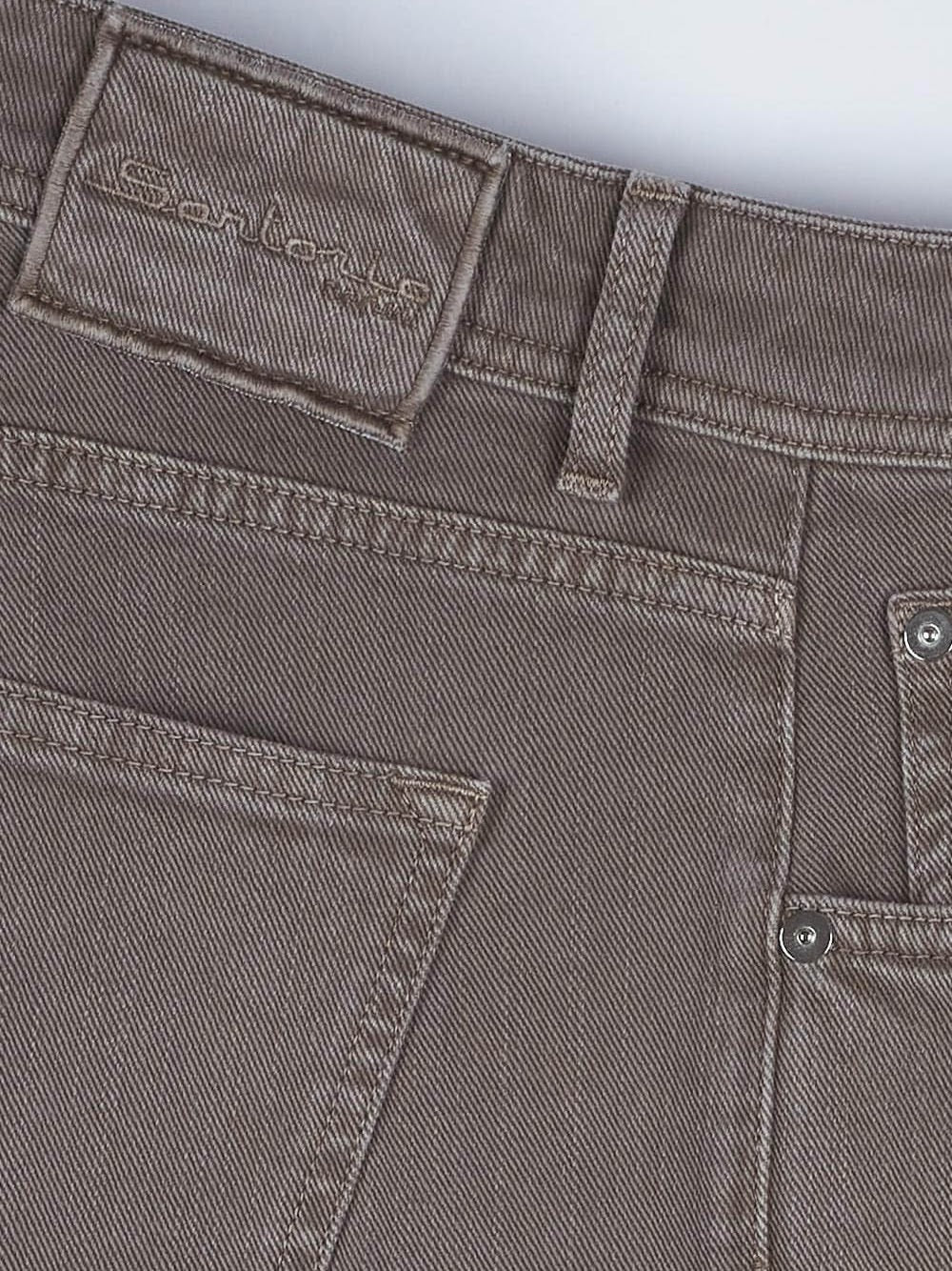 Posillipo Pants - Ecru