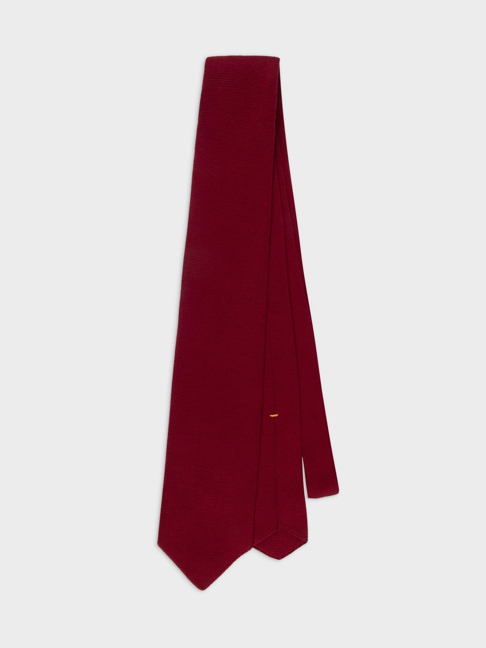 Unlined Silk Tie