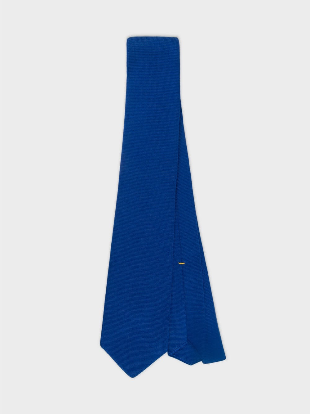 Unlined Silk Tie