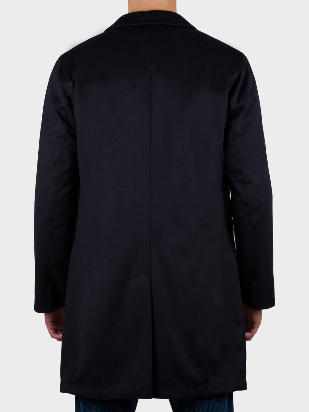 Raincoat reversible in Cashmere