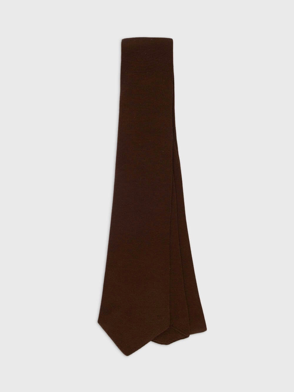 Unlined Silk Tie