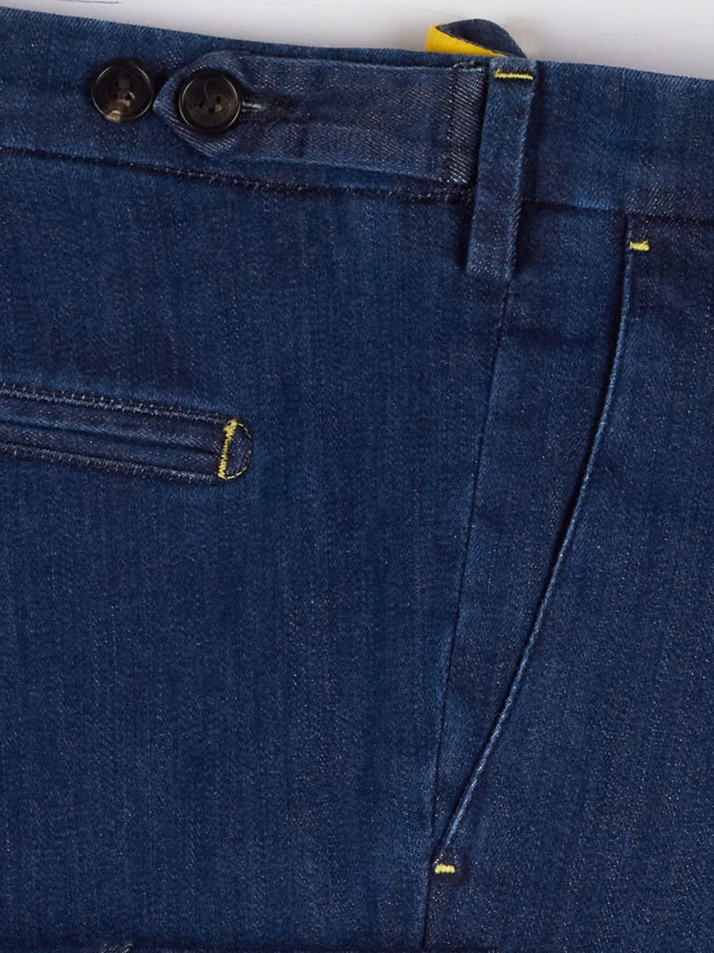 Jeans Sartoriale 1 Pince