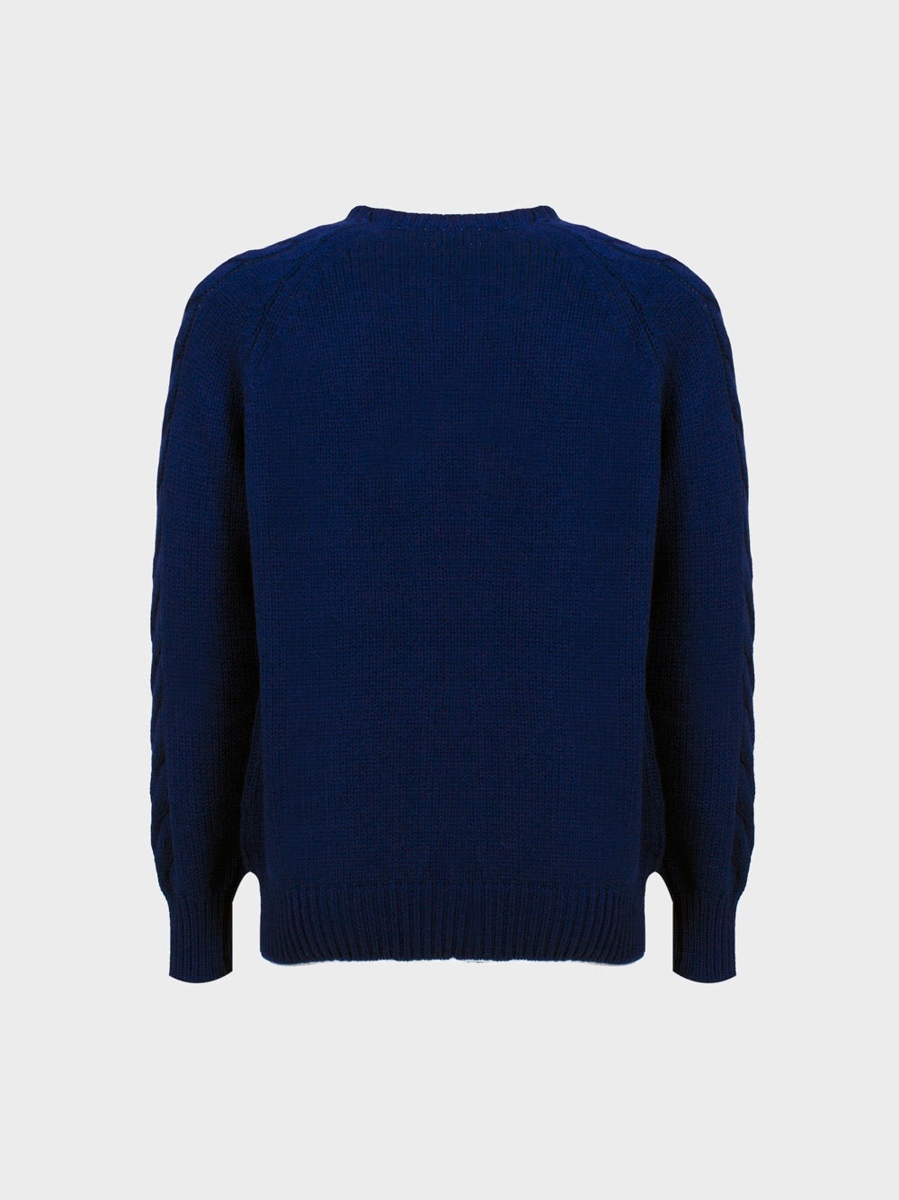 Cashmere Sweater - Braid